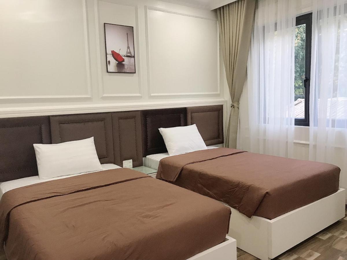 Lynh'S Villa Dong Khe Sau Εξωτερικό φωτογραφία