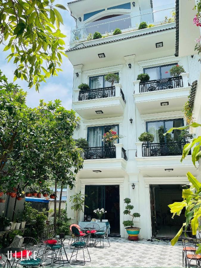 Lynh'S Villa Dong Khe Sau Εξωτερικό φωτογραφία