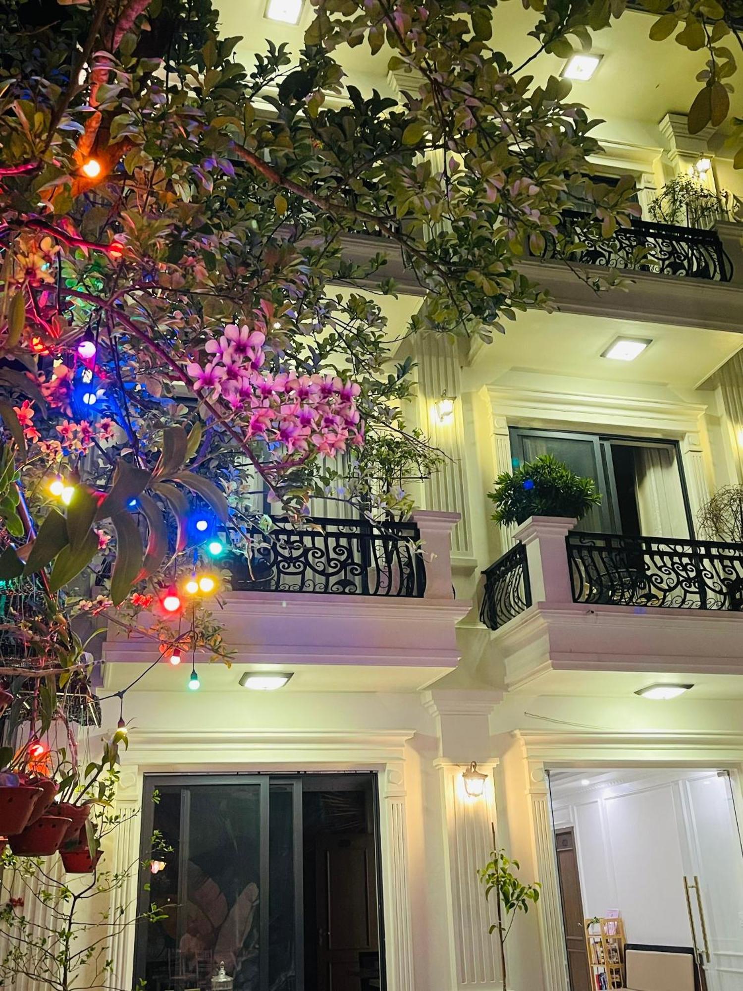 Lynh'S Villa Dong Khe Sau Εξωτερικό φωτογραφία