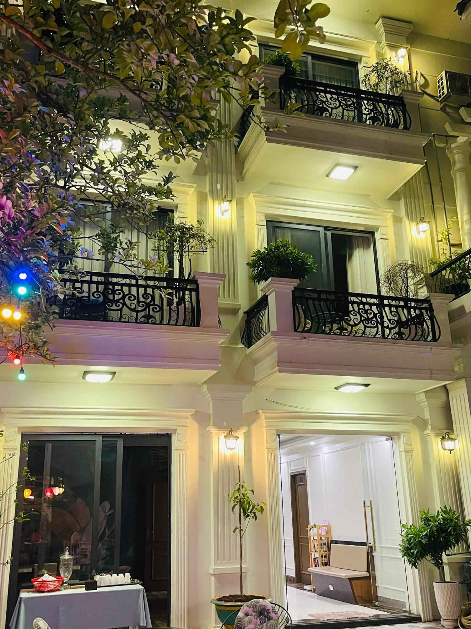 Lynh'S Villa Dong Khe Sau Εξωτερικό φωτογραφία
